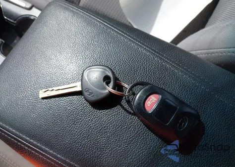 2011 Hyundai Sonata Gls из США, поврежденный, VIN 5NPEB4AC5BH042394